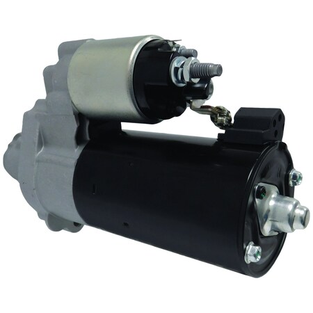 Wai Global Starter, STRBO PMGR 12V 10T CW, 17kW12 Volt, CW, 10Tooth Pinion 32793N